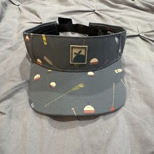 Flomotion Visor Hat Golf Fishing Unisex‎